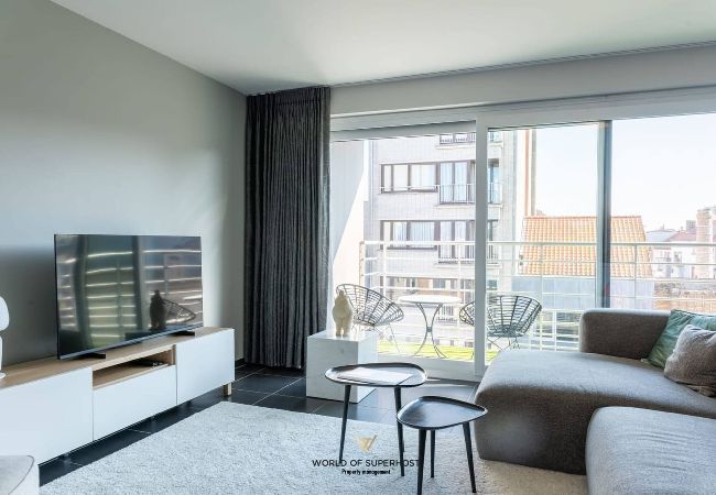 Apartment in Oostende - Alfonspieterslaan 73