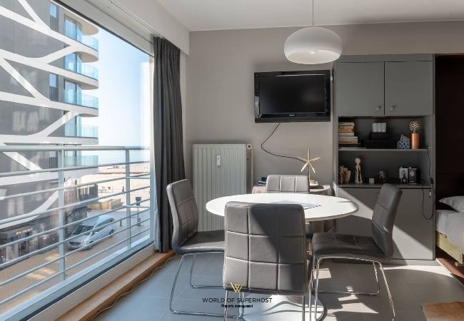 Apartment in Oostende - Vlaanderenstraat 37