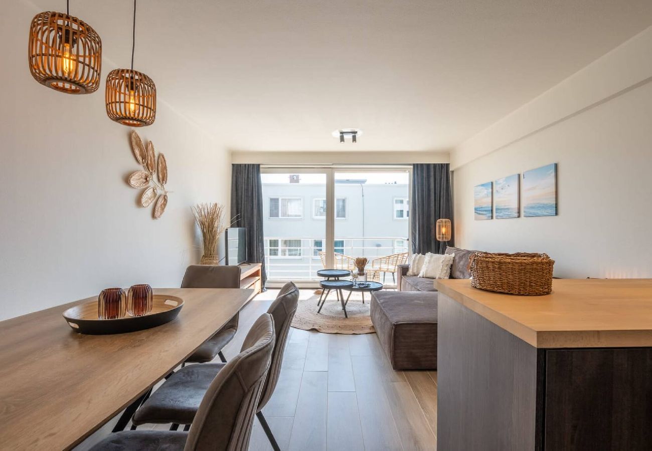 Apartment in Oostende - Hyacintenlaan 35