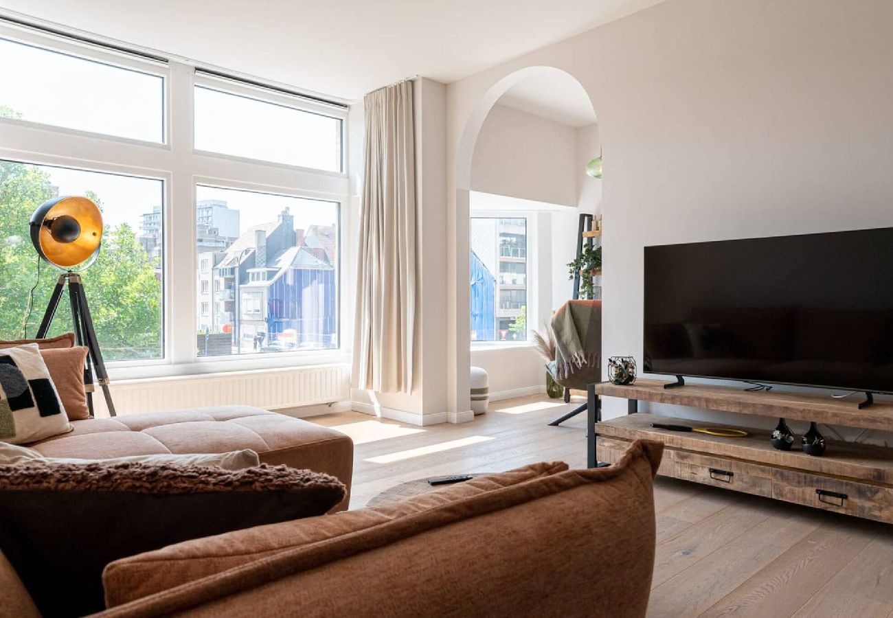 Apartment in Oostende - Villa Cézanne