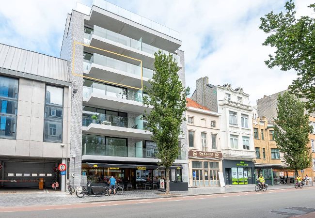 Apartment in Oostende - Alfons  35