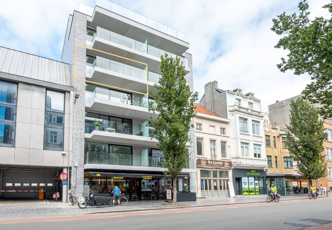 Apartment in Oostende - Alfons  35