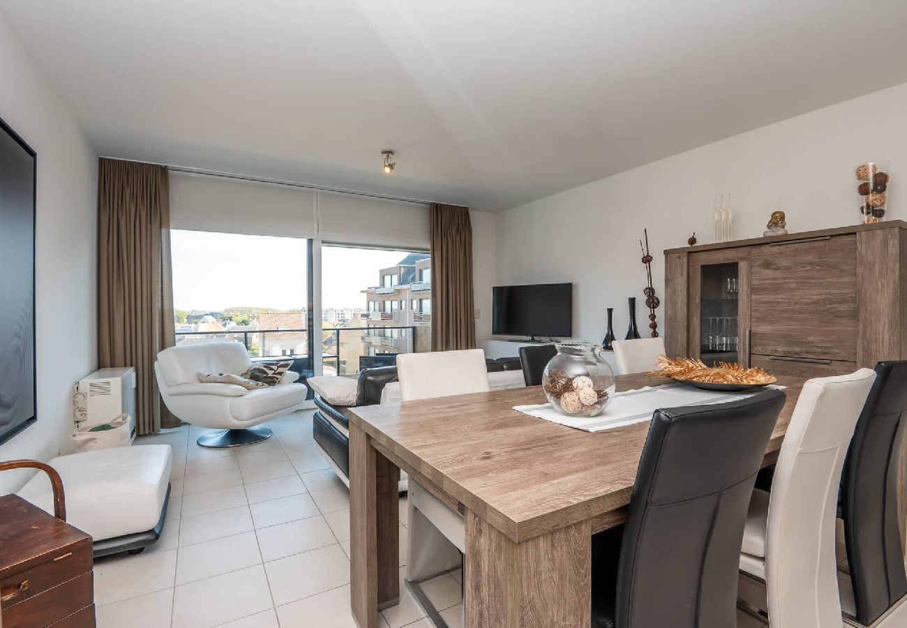 Apartment in Middelkerke - Koninginnelaan 58