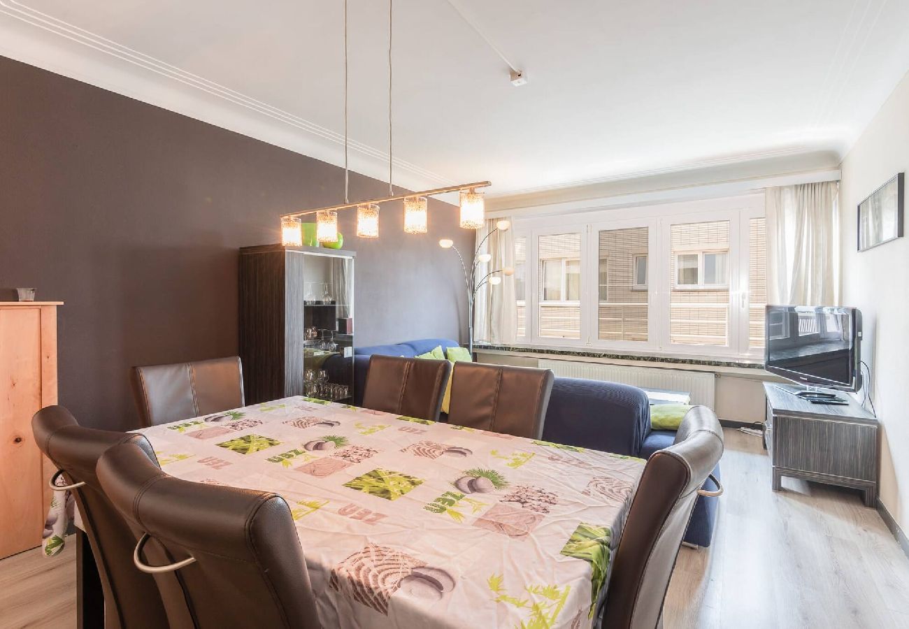 Apartment in Oostende - Zuidstraat 2 - 5.1