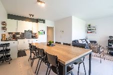 Apartment in Oostende - Raversijde 50 - tuin
