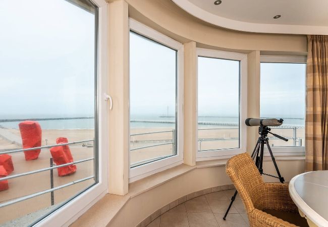 Apartment in Oostende - Commodore