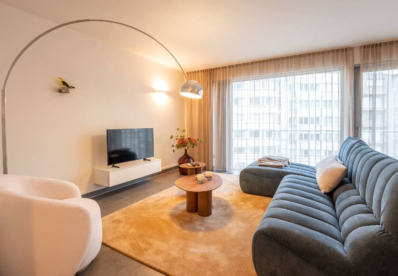 Apartment in Oostende - Papa-Figos