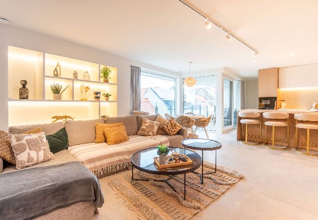 Apartment in Oostende - Duinenwier 0201