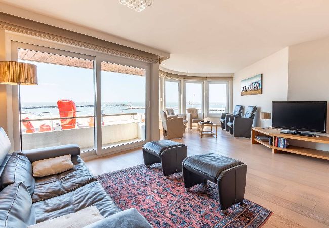 Apartment in Oostende - Commodore 3slk
