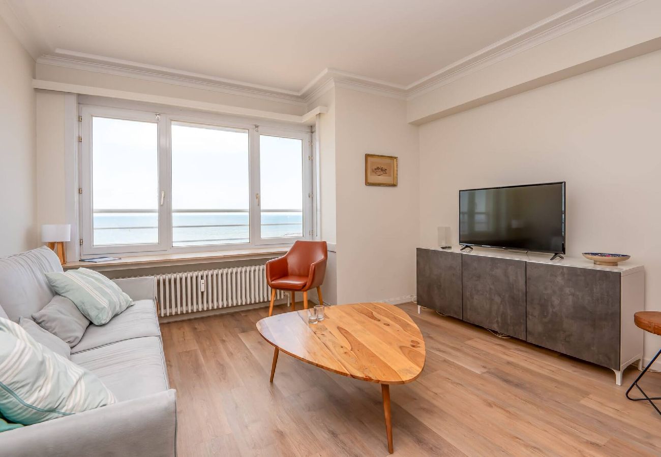 Apartment in Oostende - Louisastraat 39