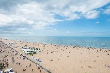 Apartment in Oostende - Louisastraat 39