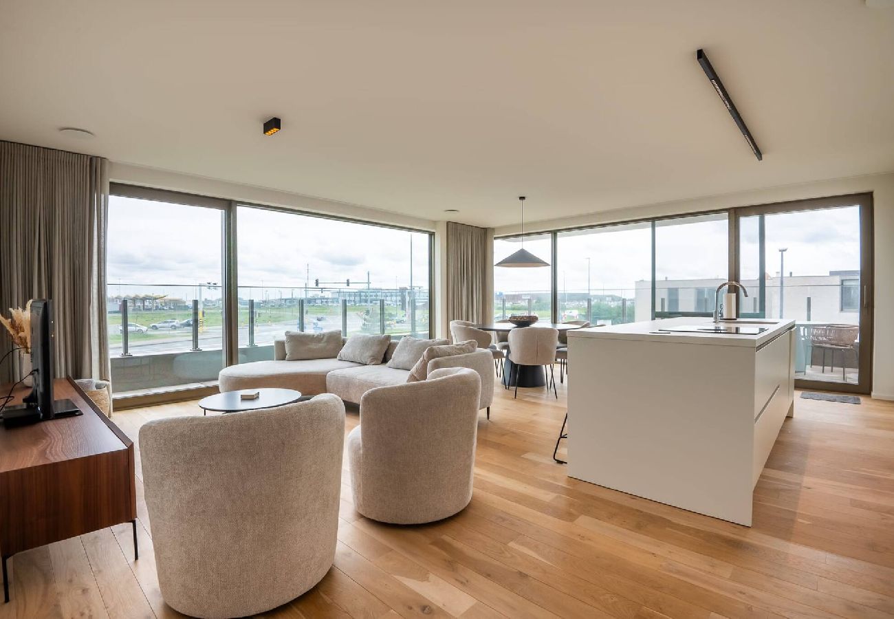Apartment in Oostende - O´duin