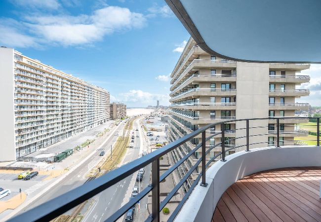 Apartment in Oostende - Waves 08.01
