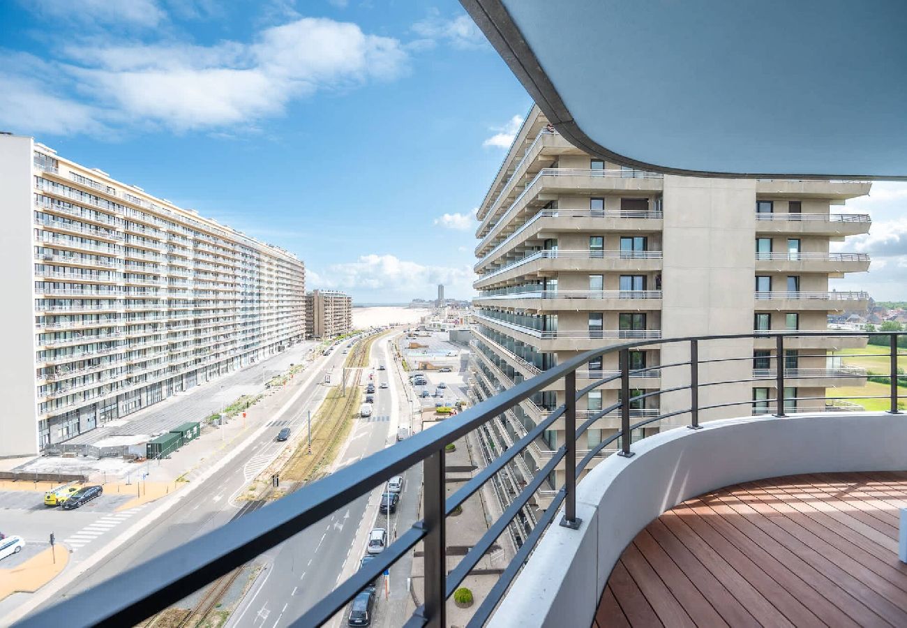 Apartment in Oostende - Waves 08.01
