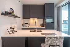 Apartment in Oostende - Ensor tower 2