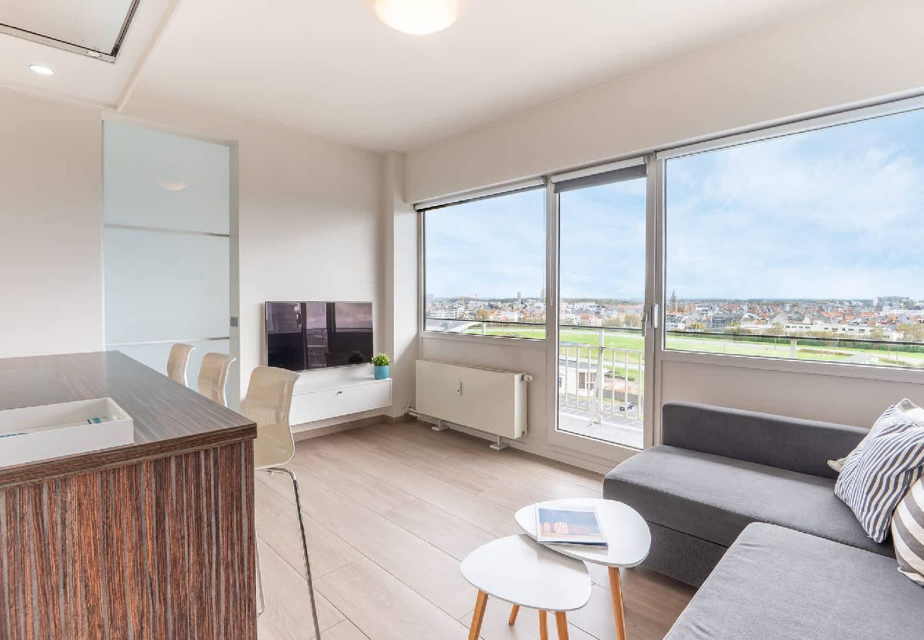 Apartment in Oostende - Zeedijk 93A - 0905