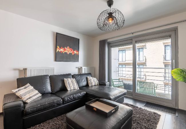 Apartment in Oostende - Raversijdestraat 22