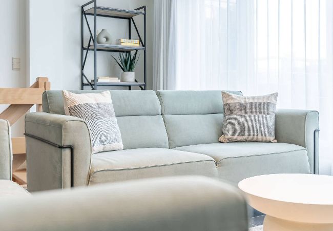Apartment in Oostende - Van Iseghemlaan 124