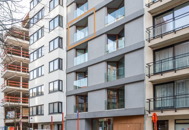 Apartment in Oostende - Kaaistraat 17 - 401