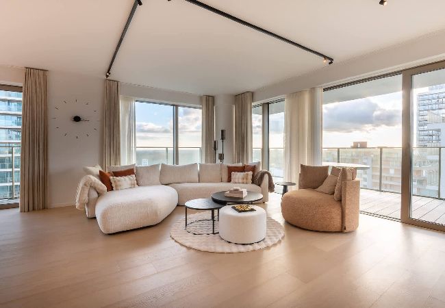Apartment in Oostende - Sky tower 1 - 11.05