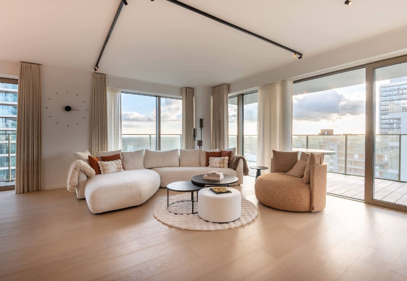 Apartment in Oostende - Sky tower 1 - 11.05