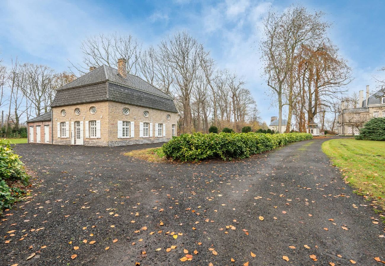 Villa in Gistel - Villa ter Waere 141