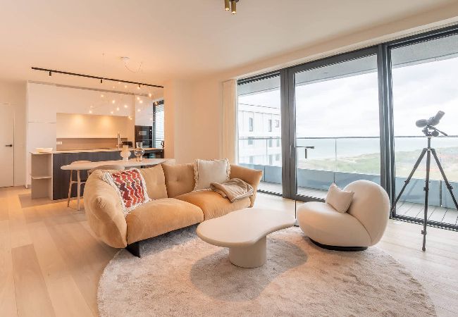 Apartment in Oostende - Ensor luxe app