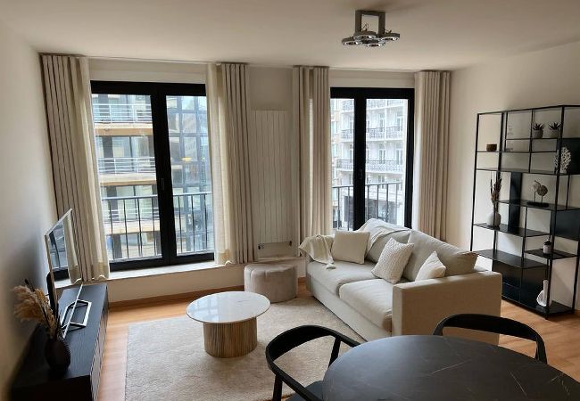 Apartment in Oostende - Van Iseghemlaan 45