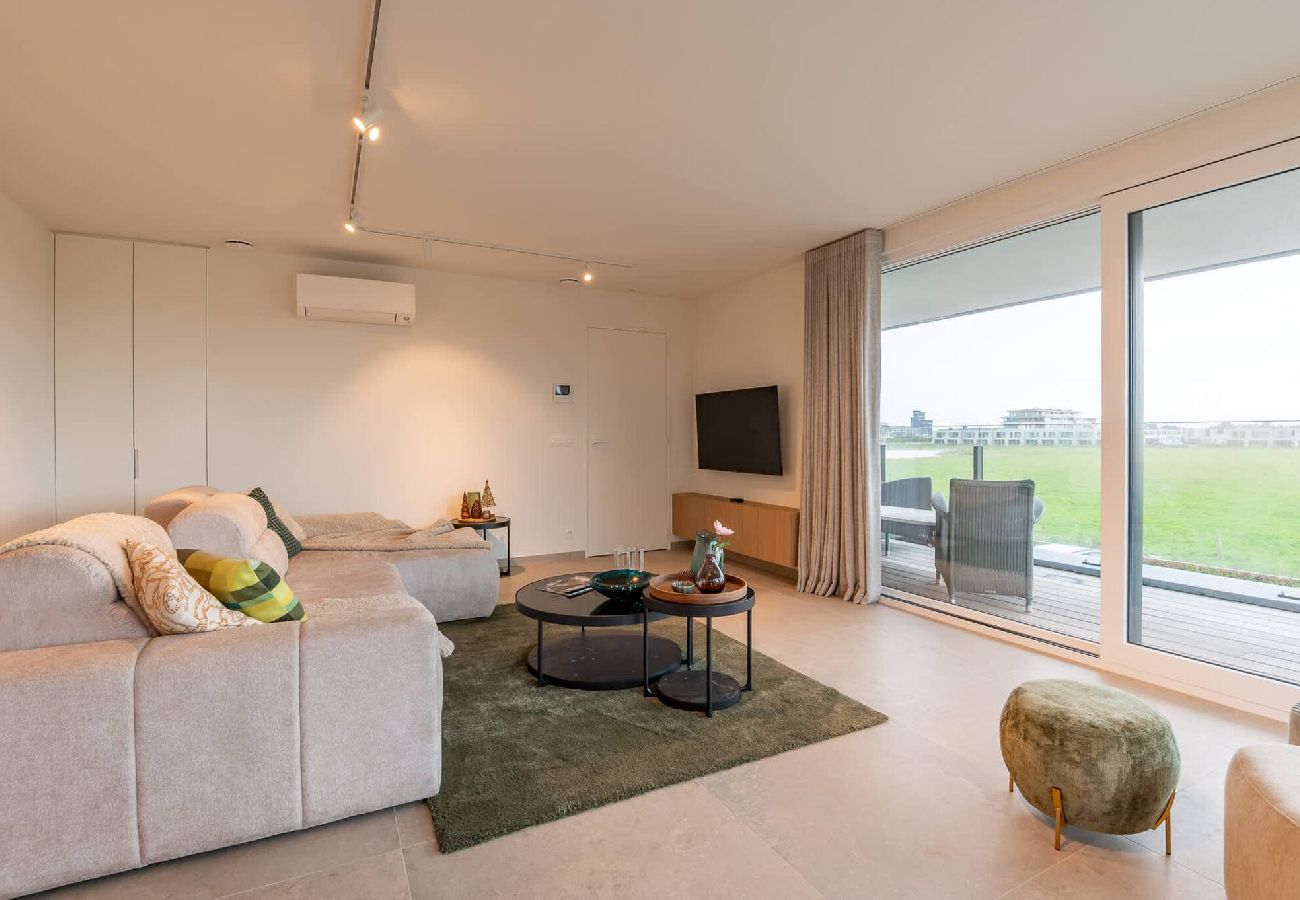 Apartment in Oostende - Duinenwier 0001