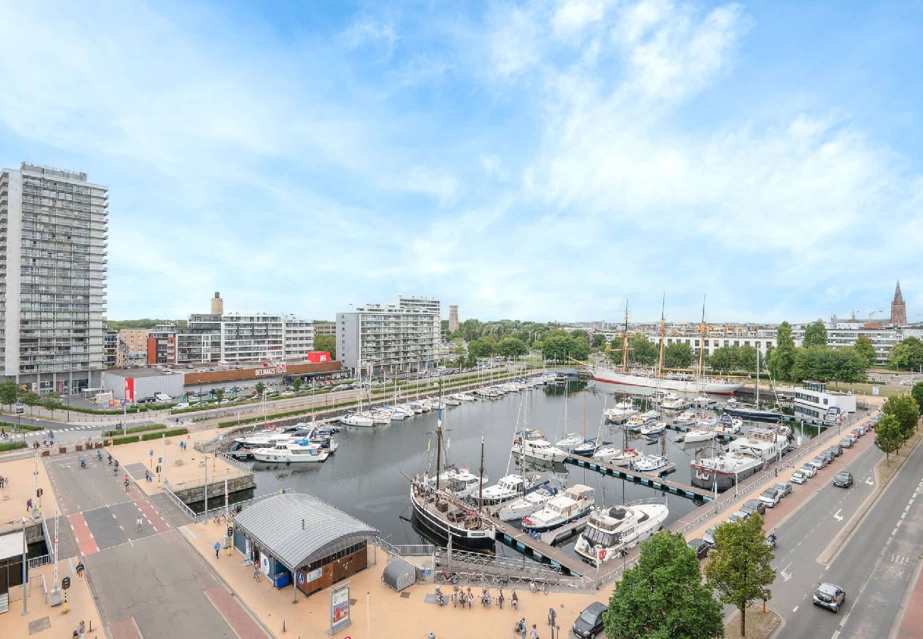 Apartment in Oostende - Vindictive 15-801