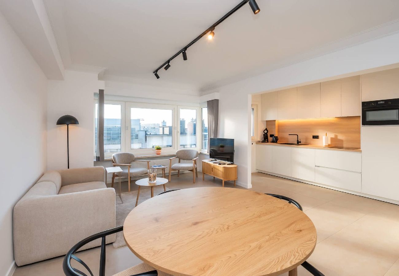 Apartment in Oostende - Rogierlaan 28 07.02