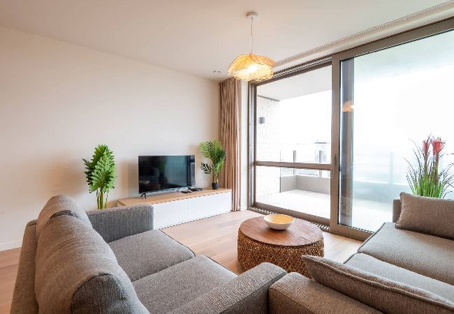 Apartment in Oostende - Zoutzieder 2 - 1.02