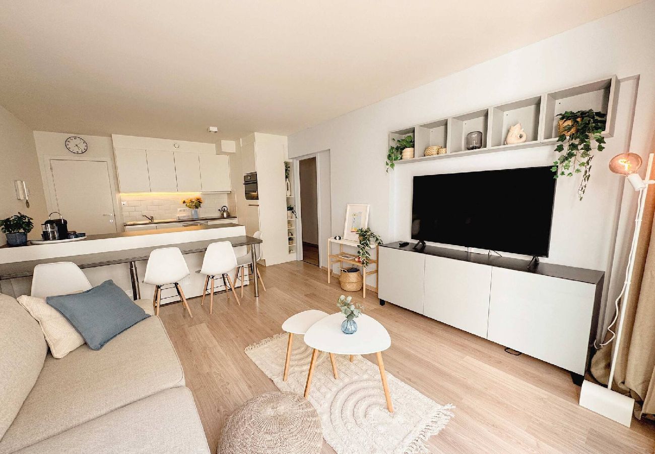 Apartment in Oostende - Raversijdes 24 0503