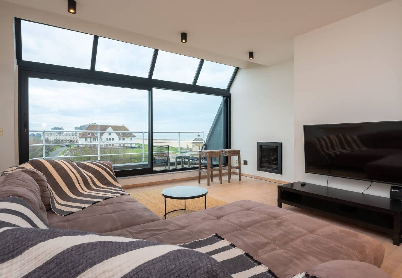 Apartment in Oostende - Parijsstraat 7 0501