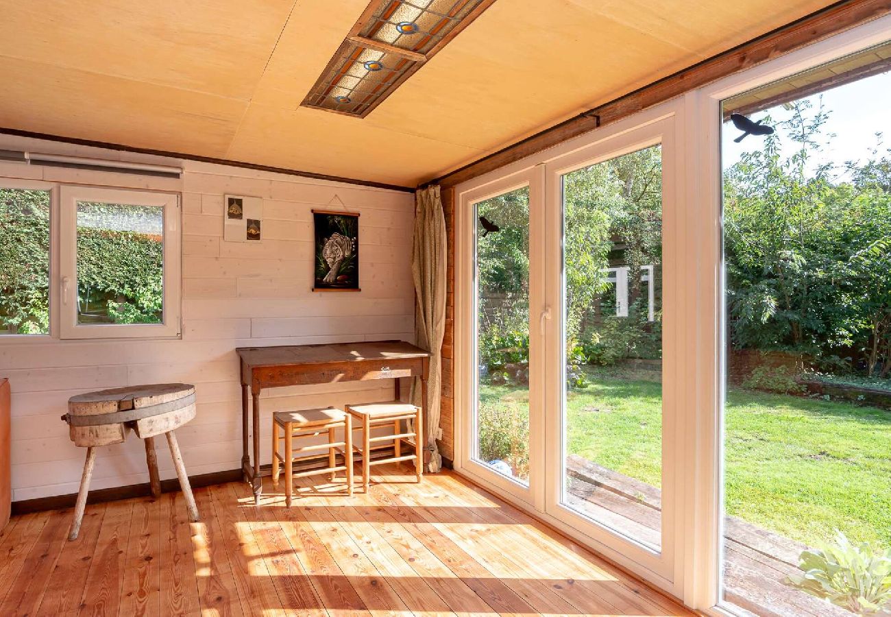 Chalet in Wingene - Bremdreef 58