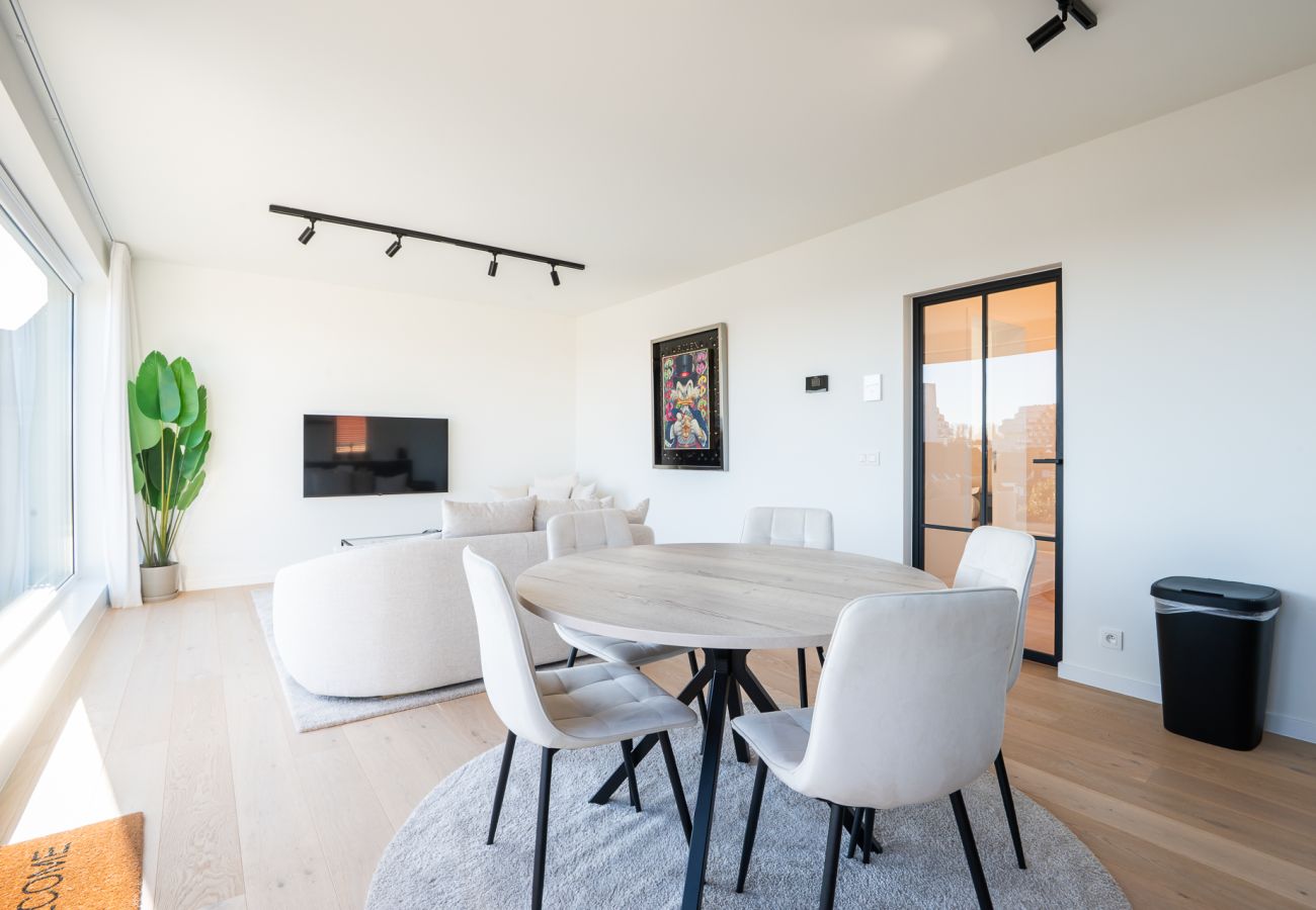 Apartment in De Haan - Driftweg 162 - 201