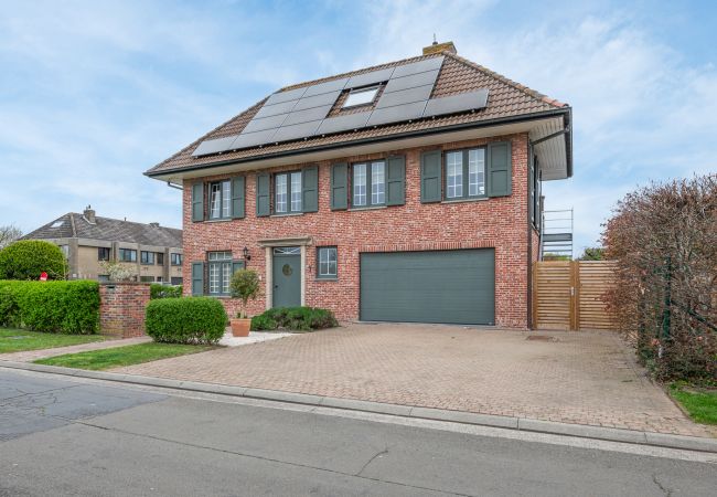 Villa in Bredene - Zijdeling 1