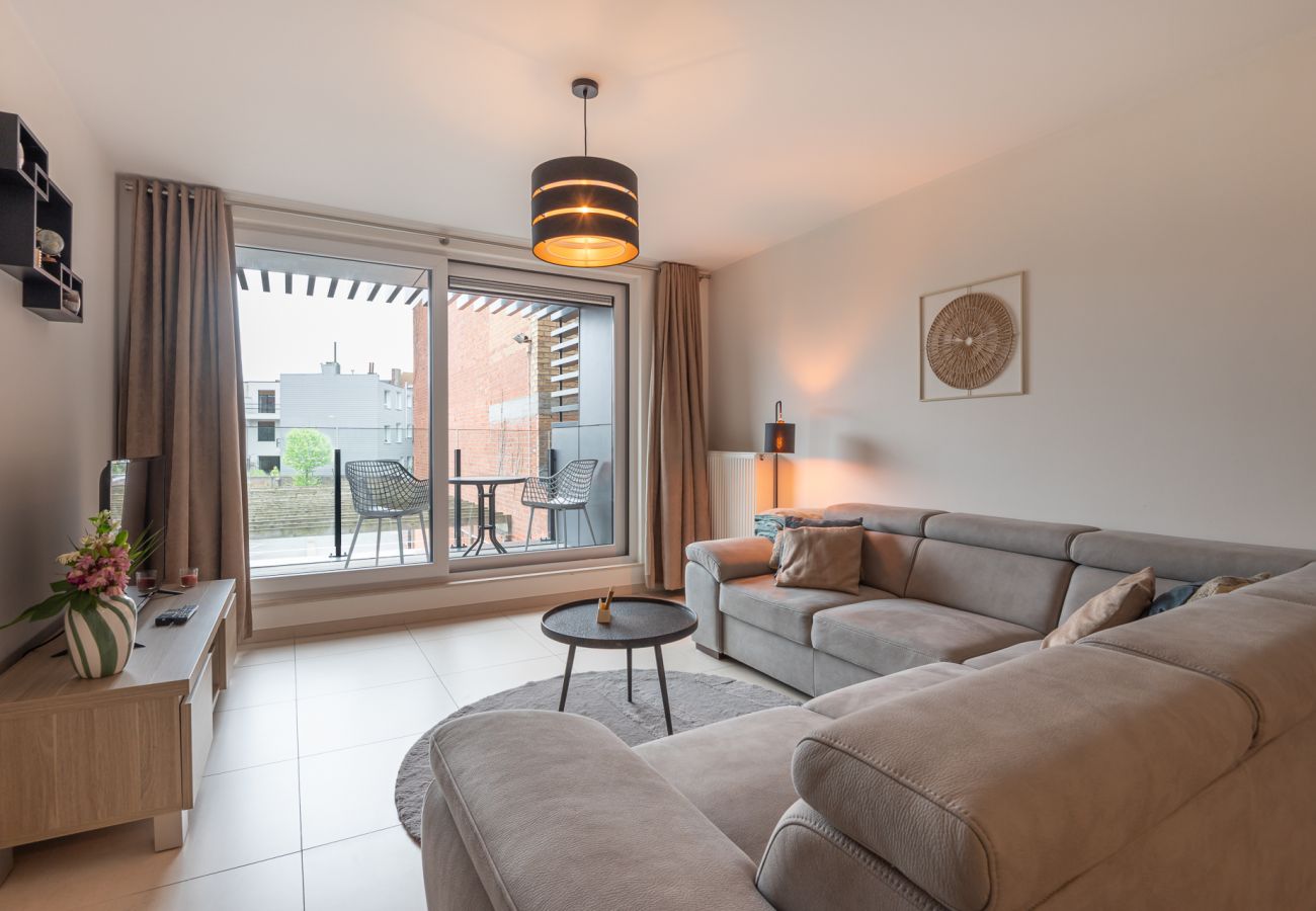 Apartment in Oostende - Torhoutsesteenweg 158 1.02