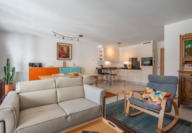 Apartment in Oostende - Dekenijstraat 5 0301