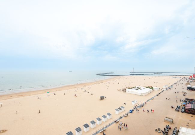 Apartment in Oostende - Hertstraat 19 - 0803
