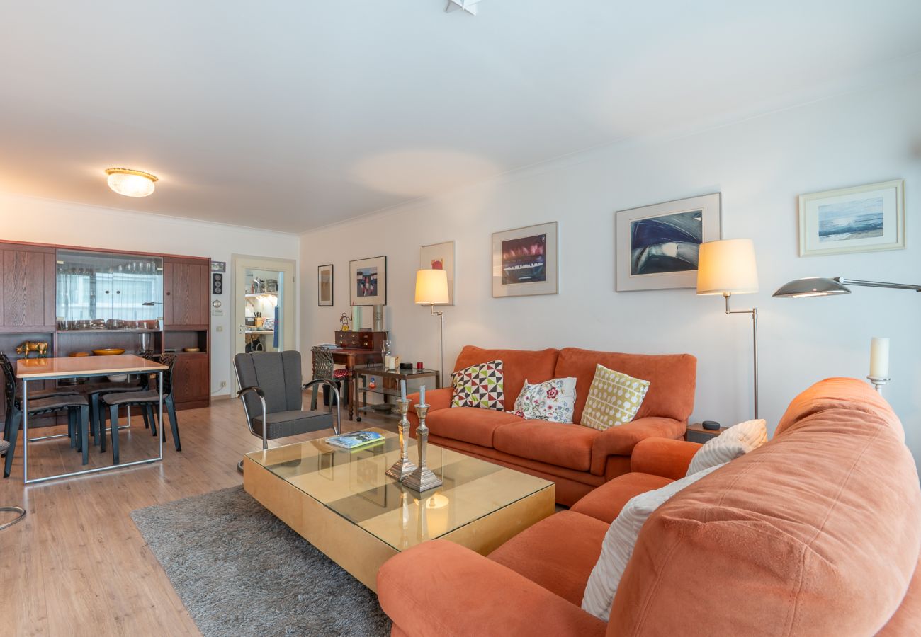 Apartment in Oostende - Hertstraat 11