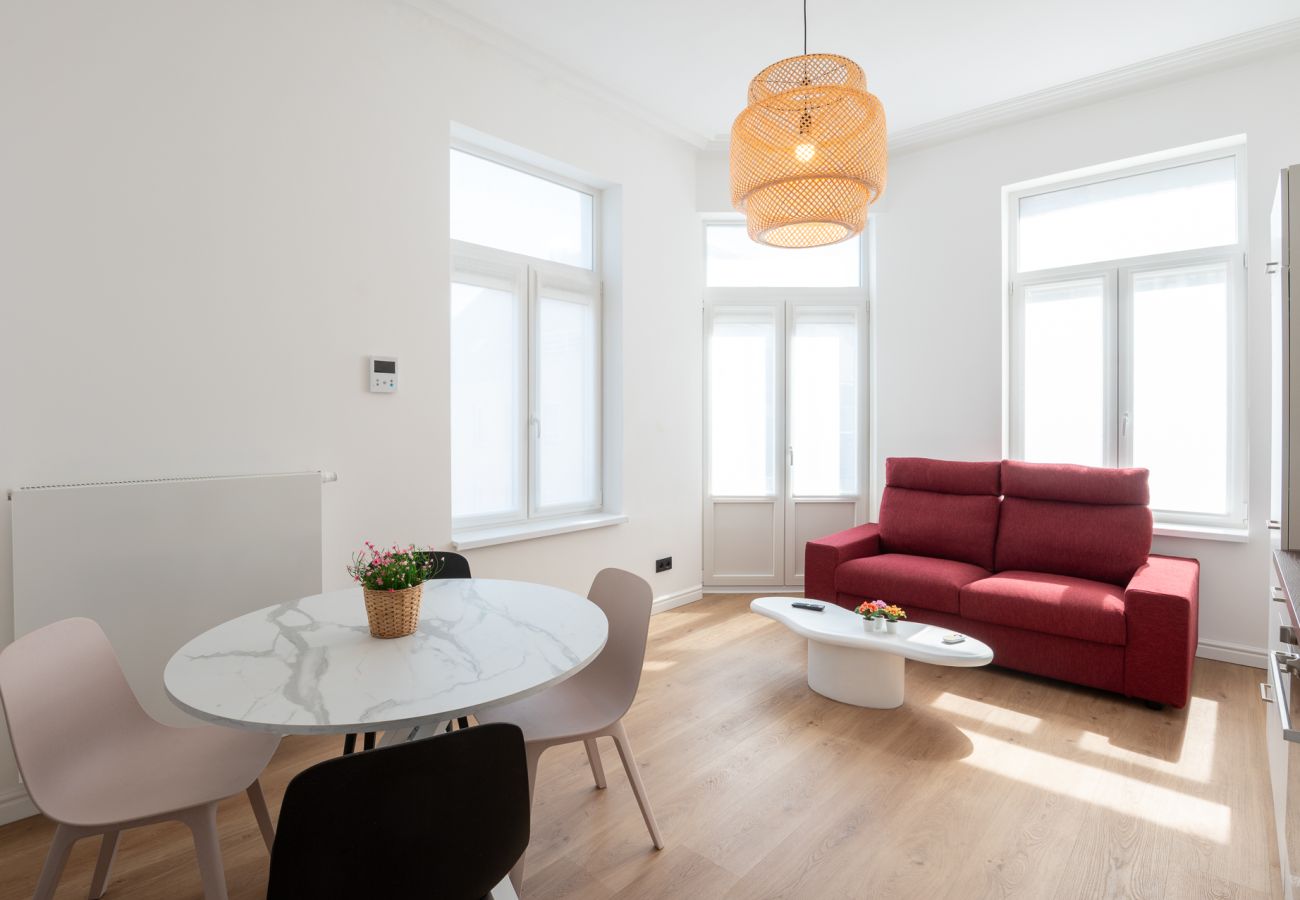Apartment in Oostende - Langestraat 78 0201