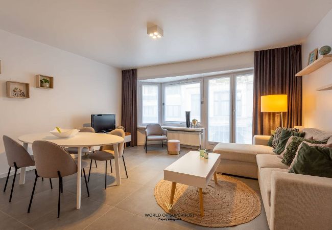 Appartement in Oostende - Ijzerstraat 9