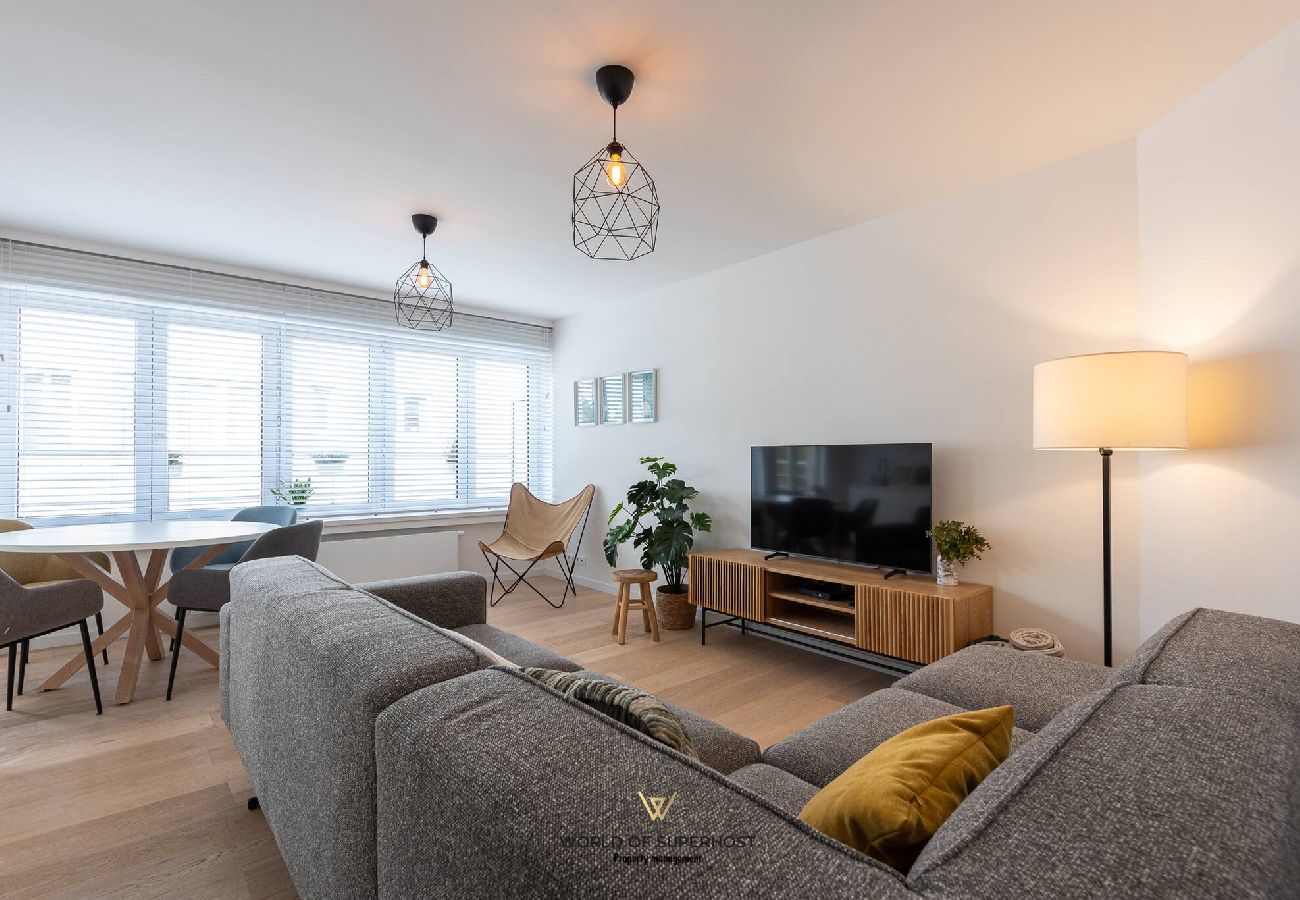 Condominium in Oostende - Zuidstraat 2 - 5.2
