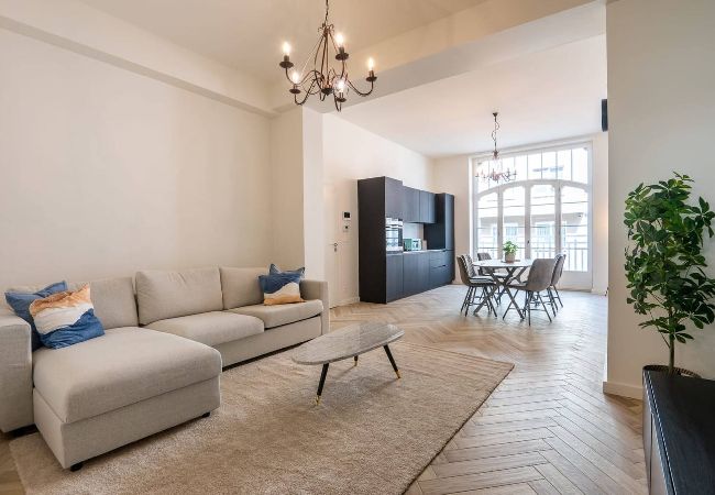 Appartement in Oostende - Aartshertogstraat 74