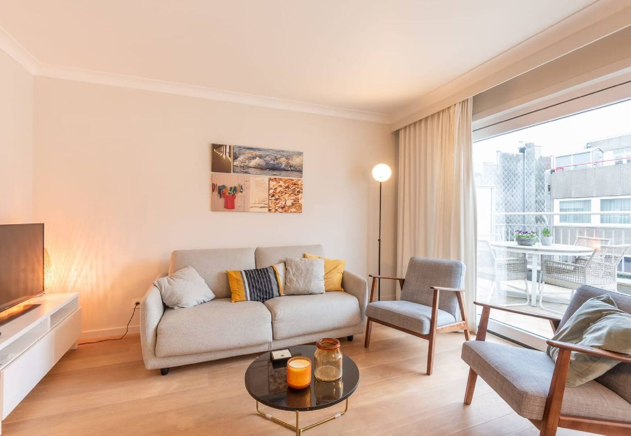 Appartement in Oostende - Kemmelberg 5