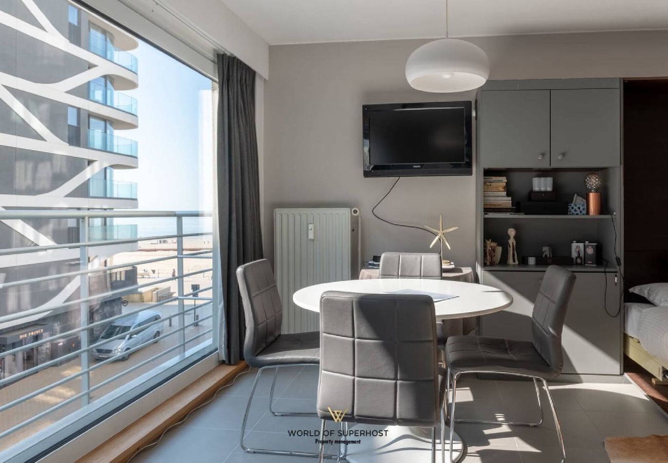 Appartement in Oostende - Vlaanderenstraat 37