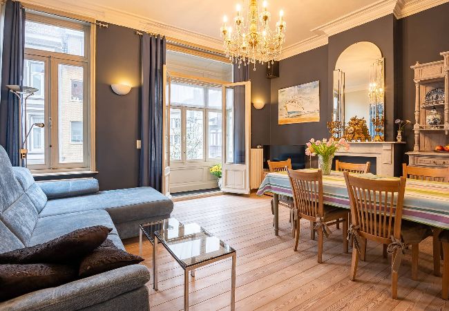Huis in Oostende - Amsterdamstraat 67