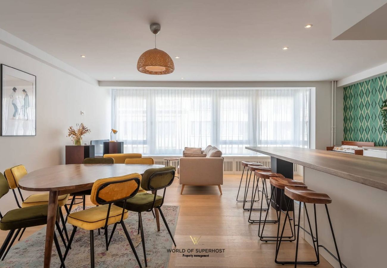 Appartement in Oostende - Koningstraat 52 - 0301