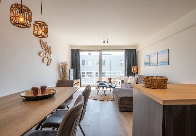 Appartement in Oostende - Hyacintenlaan 35